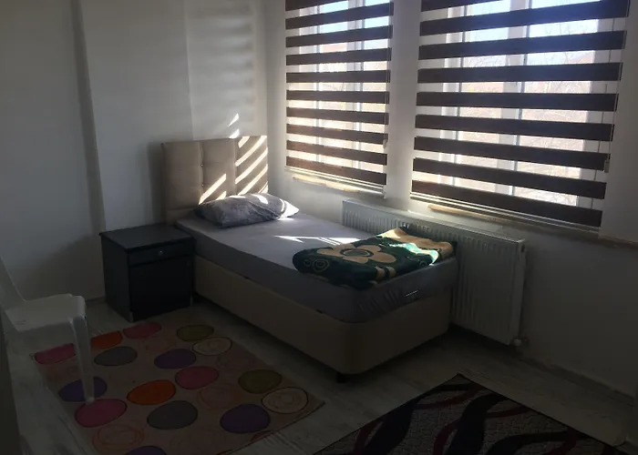 Merkez Pensjonat Civril (Aegean)