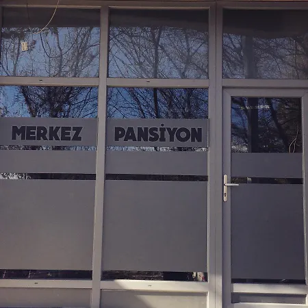 Guest house Merkez *