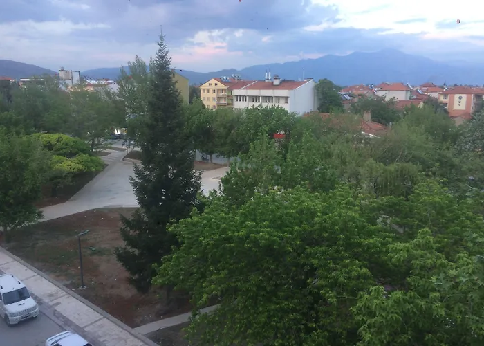 Vendégház Merkez *