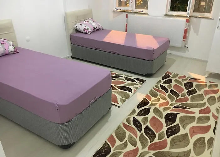 Vendégház Merkez *