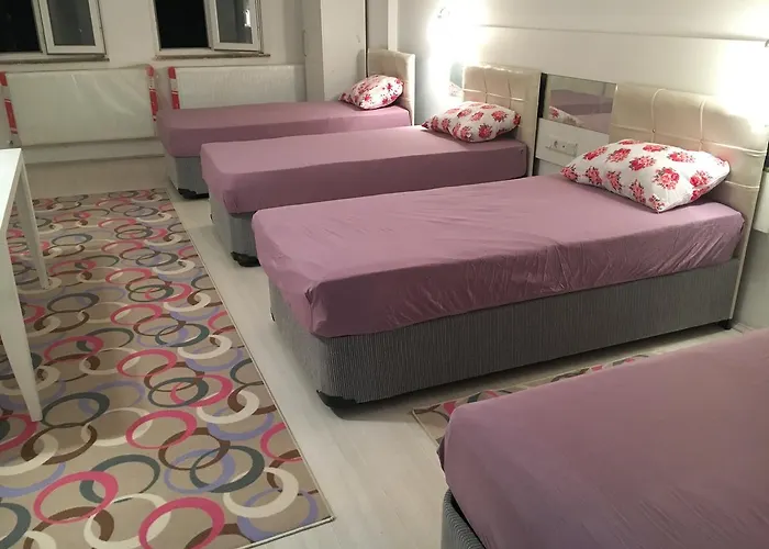 Vendégház Merkez *